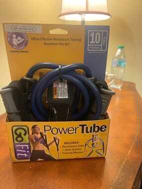 PowerTube Resistance Tube - Blue